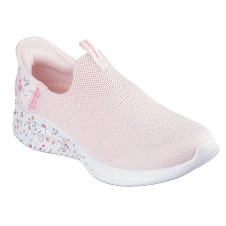 Skechers Ultra Flex 3.0 Bloom On Slip In Sneaker