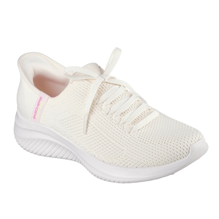 Skechers Ultra Flex 3.0 Elevated Motion Slip In Lace Sneaker
