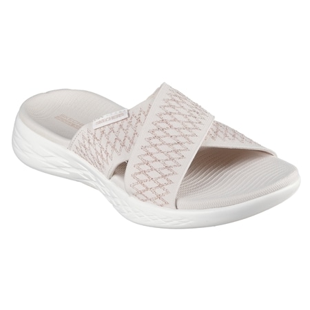 Skechers On The Go 600 Enchanted Sandal