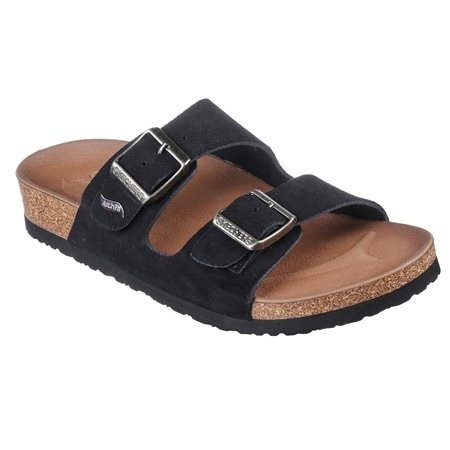Skechers Arch Fit Granola Double Strap Slide Sandal
