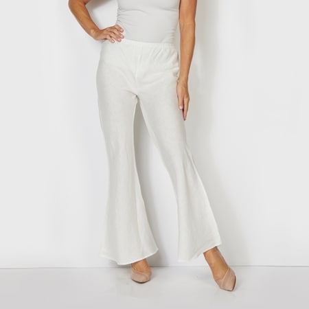 Pippa Ridley 100% Linen Milano Pant
