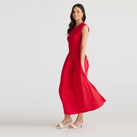 Brave + True Daphne Dress