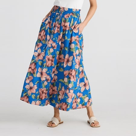 Brave + True Eliza Skirt
