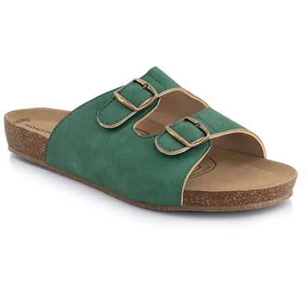 Homyped River Twin Double Strap Slide Sandal