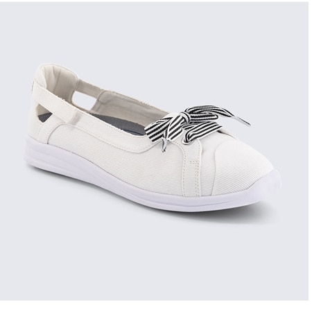 Homyped  Jerico Deck Ballet Flat