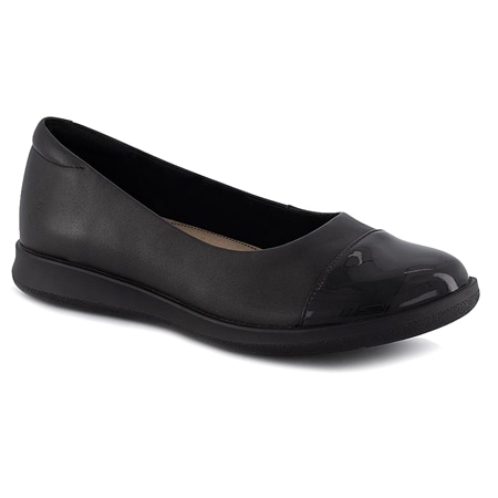 Homyped Sierra Leather Ballet Flat