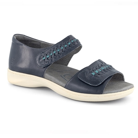 Homyped  Dakota Adjustable  Hook & Loop  Sandal