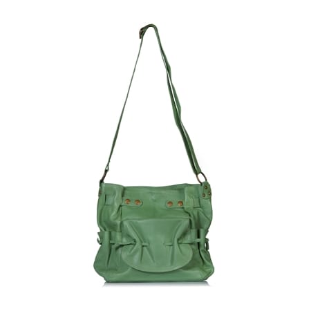 Cadelle Kerri Leather Slouchy Shopper Handbag