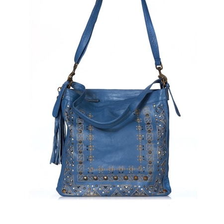 Cadelle Christina Leather Shopper Handbag