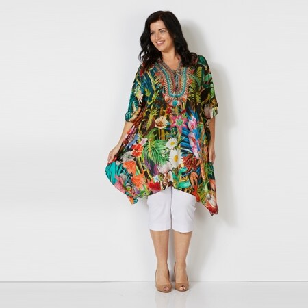 Silk islands kaftans online hotsell