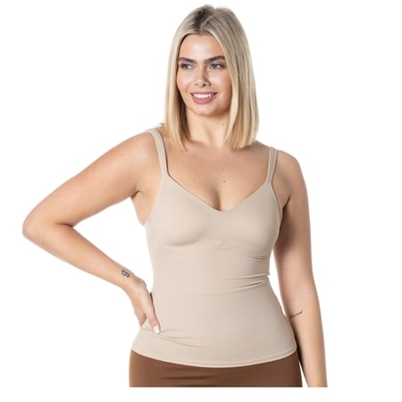 Rhonda Shear Molded Cup Camisole
