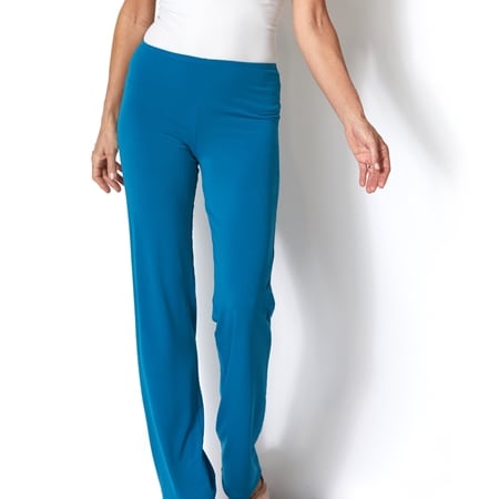 Jersey Girl Marie Elastic Waist Pull On Pant