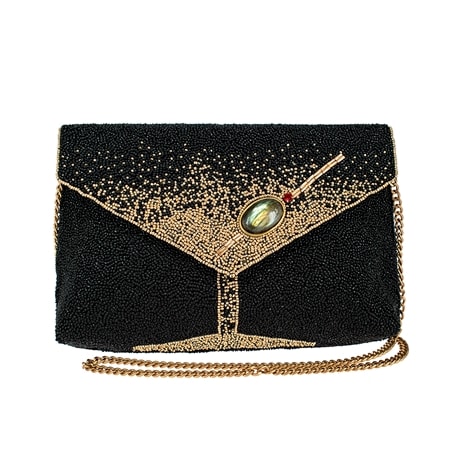 Mary Frances Olive You Handbag