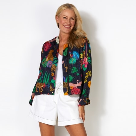 Rubyyaya Pretoria Jacket