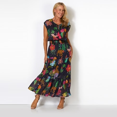 Rubyyaya Pretoria Maxi Dress