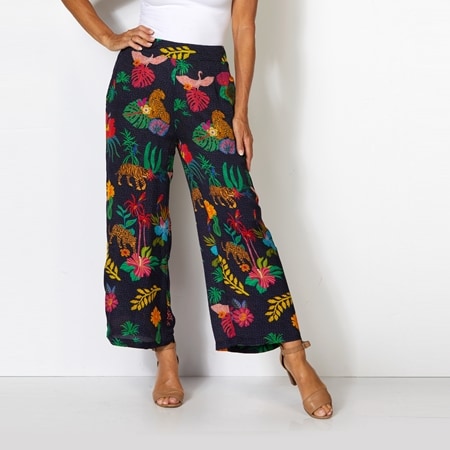 Rubyyaya Pretoria Pant