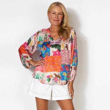 Rubyyaya Tishomingo Shirt