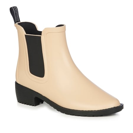 EMU Australia Grayson Chelsea Rainboot with Sheepkin Insole