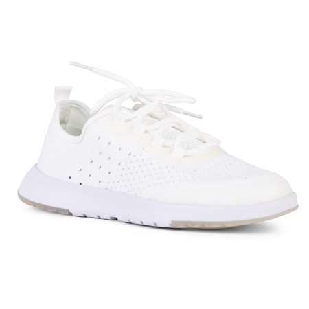 EMU Australia Miki Perforated Wool Cotton Sneaker