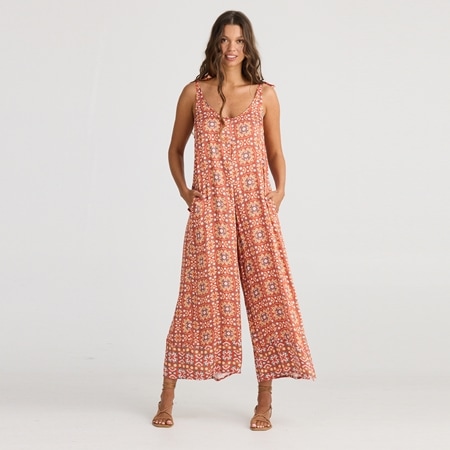 Talisman Temple Jumpsuit