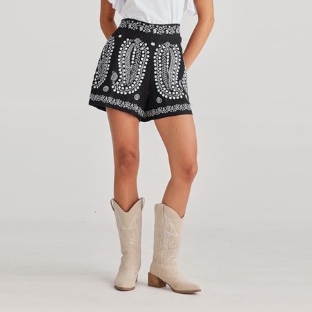 Talisman Johari Short