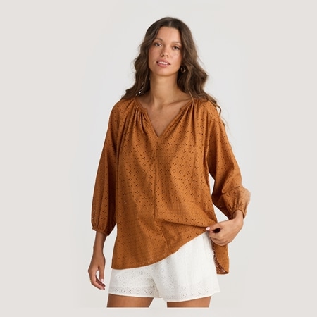 Talisman Isla Top