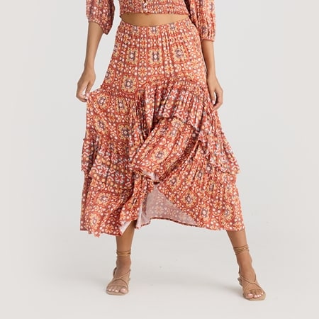 Talisman Sassy Skirt