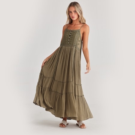 Talisman Inhale Dress