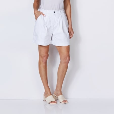 Sass Denim Wyatt Denim Shorts