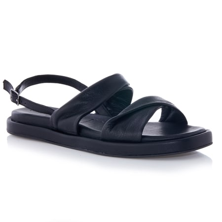Luna Sole Courtney Chunky Leather  Sandal