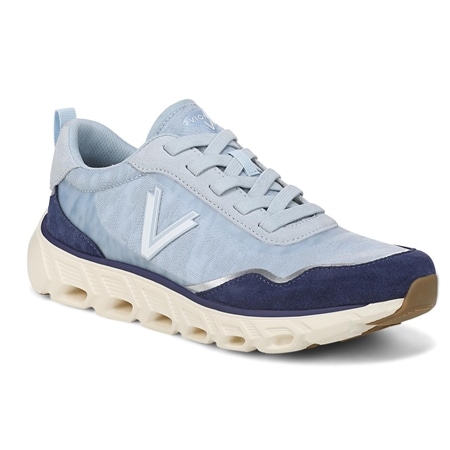 Vionic Presley Leather Blend Sneaker