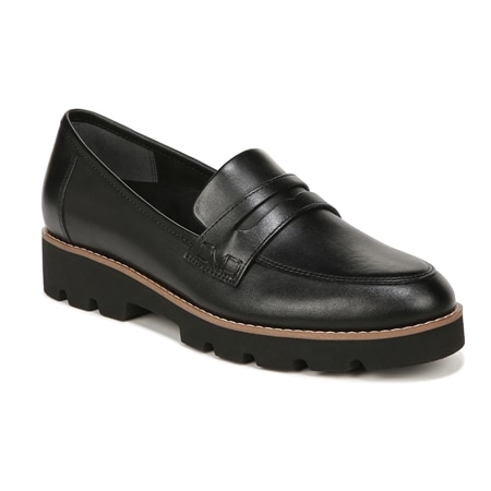 Vionic Cheryl II Leather Loafer
