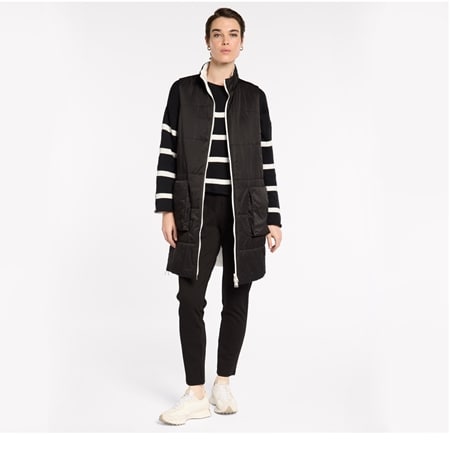 Marco Polo Reversible Showerproof Vest