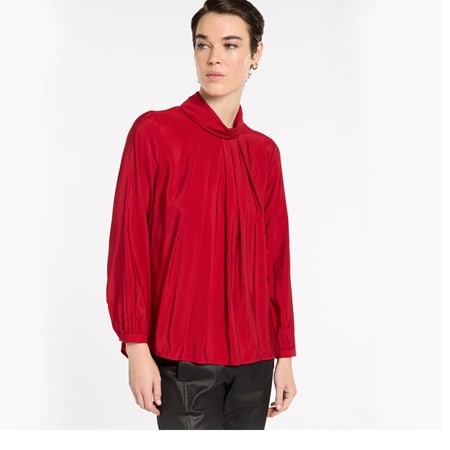 Marco Polo Eternal Pleat Top