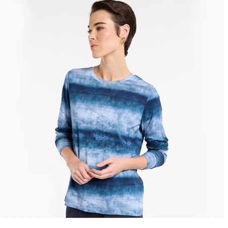 Marco Polo Cloud Cover Tee