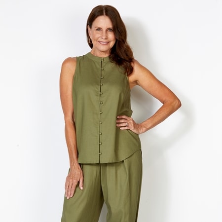 Fate + Becker Shoreline Top