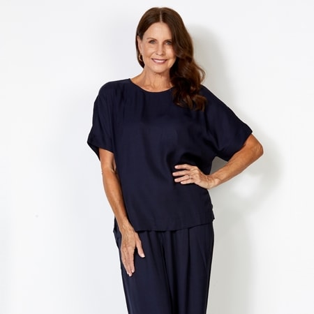 Fate + Becker Fusion Top