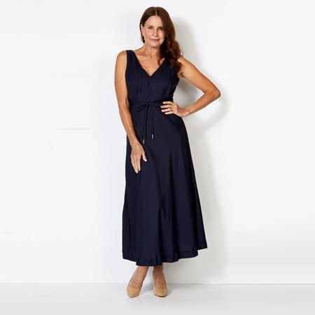 Fate + Becker Fusion Dress