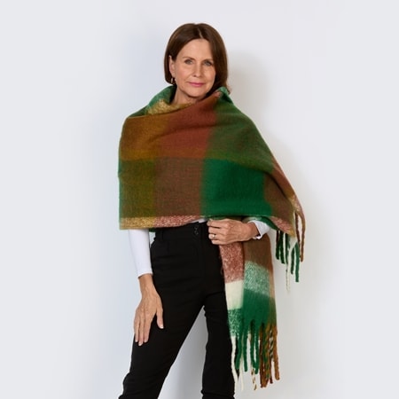Holiday Stansbury Scarf