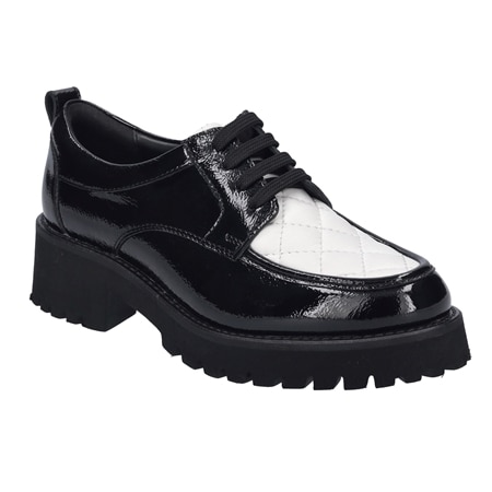 Josef Seibel Sallina 01 Leather Lace-up Shoe