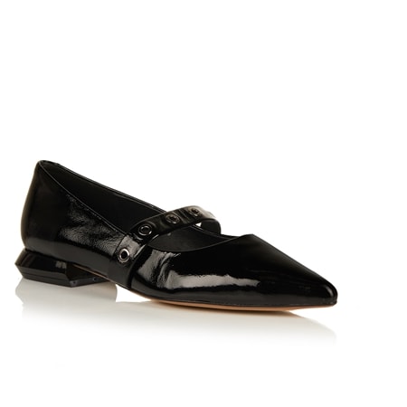 Bresley Reed Leather Mary Jane