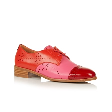 Bresley Aldo Leather Lace-up Brogue