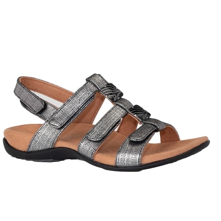 Vionic Amber Strappy Adjustable Sandal