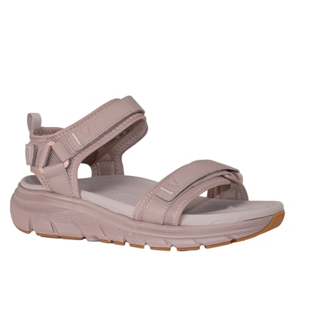 Vionic Walk Max Wanderer Leather Blend Sandal