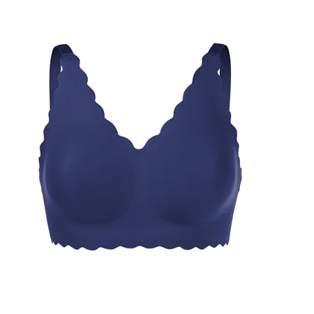 Rhonda Shear Invisible Edge Shear Sculpt with Back Closure