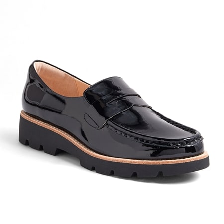 Django & Juliette Dorte Chunky Leather Loafer