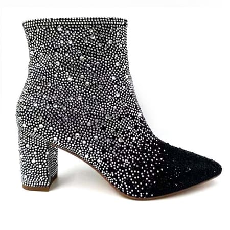 Django & Juliette  Glister Jewel Ankle Boot
