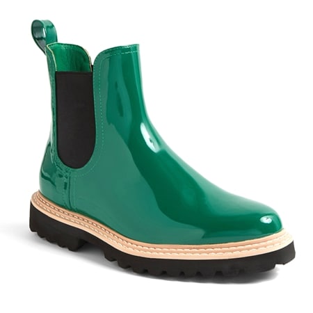 Django & Juliette Gummie Chelsea Slip-on Gumboot