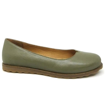 Supersoft Talentina Leather Ballet Flat