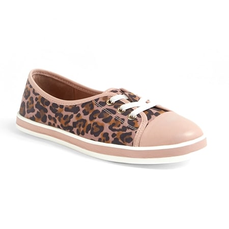 Supersoft Augusts Ballet Flat Sneaker
